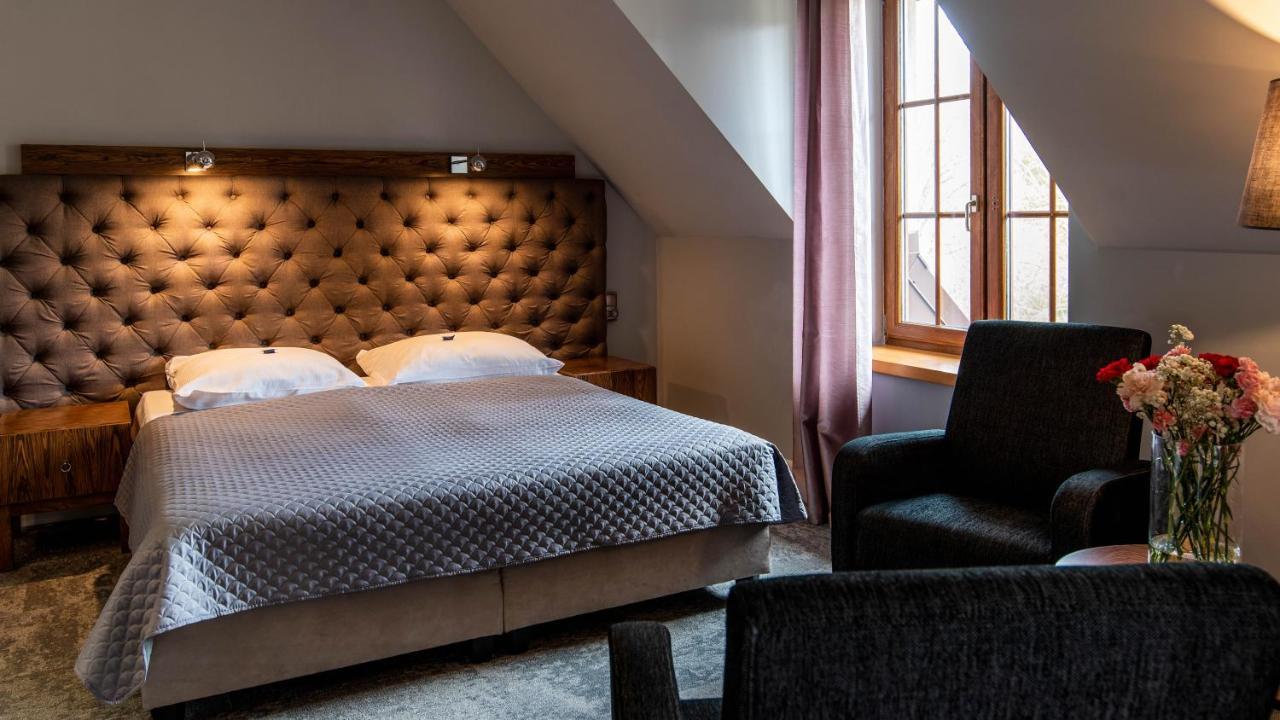 Carynska Resort & Spa 卢托维斯卡 外观 照片
