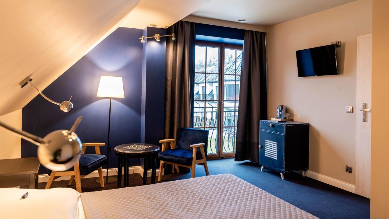 Carynska Resort & Spa 卢托维斯卡 外观 照片