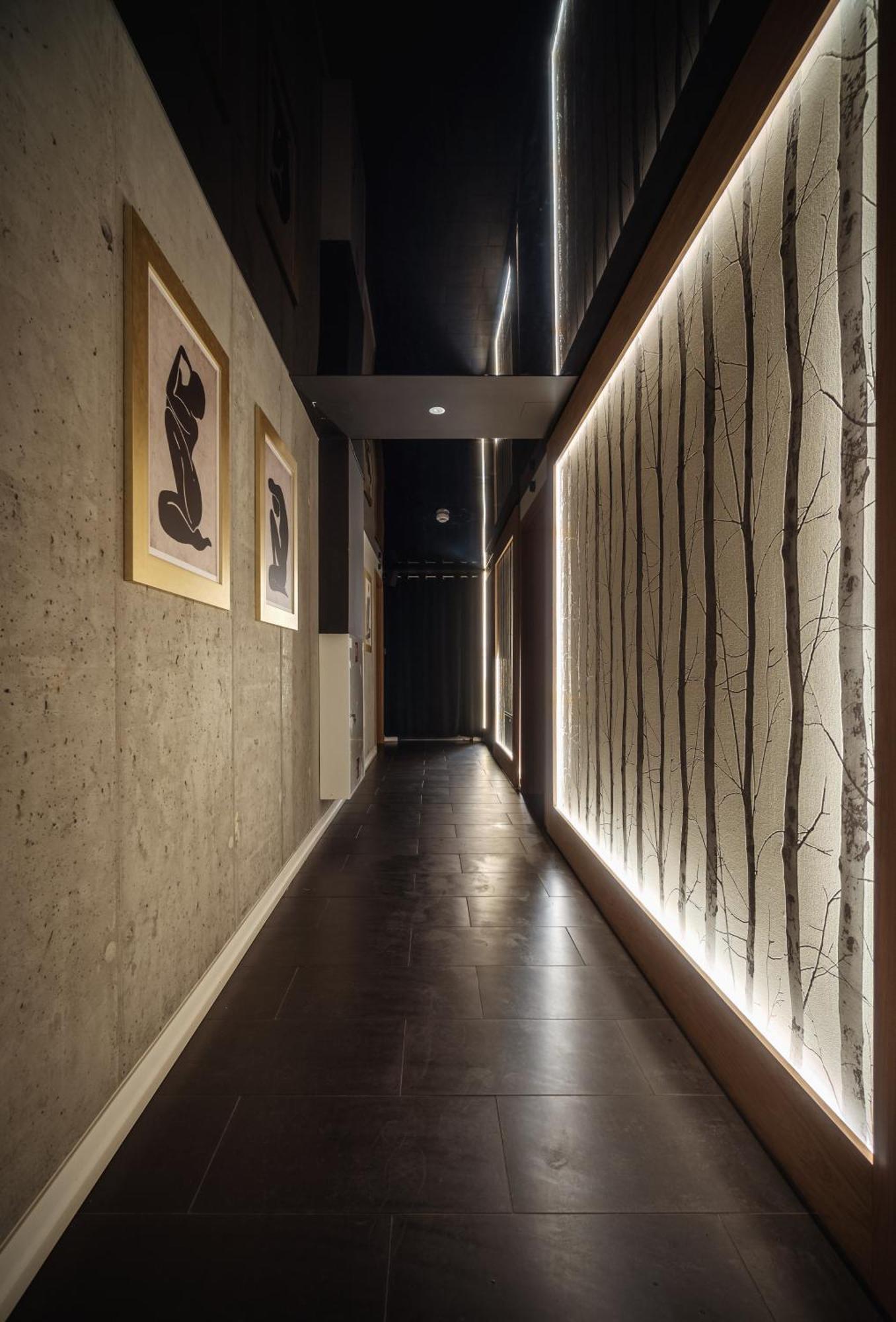 Carynska Resort & Spa 卢托维斯卡 外观 照片